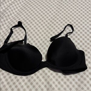 Calvin Klein Classic Black Bra